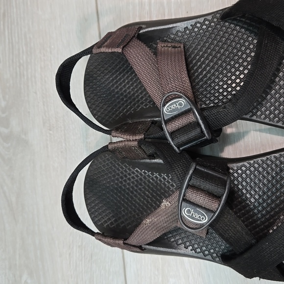 Chaco Women Outdoor Hiking Sandals shoes sz 7 - Picture 5 of 10